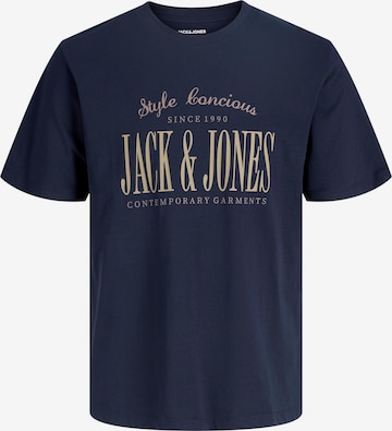 JACK & JONES Bluser & t-shirts i blå: forside
