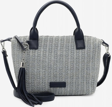 Borsa a mano 'Hetty' di Emily & Noah in grigio: frontale