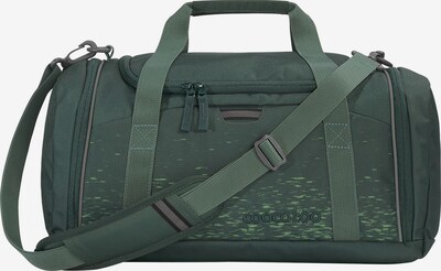 Coocazoo Sporttasche in dunkelgrün, Produktansicht