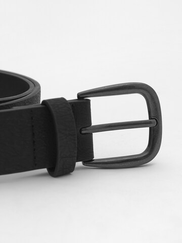Pull&Bear Belt in Black