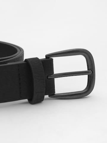 Pull&Bear Belt in Black