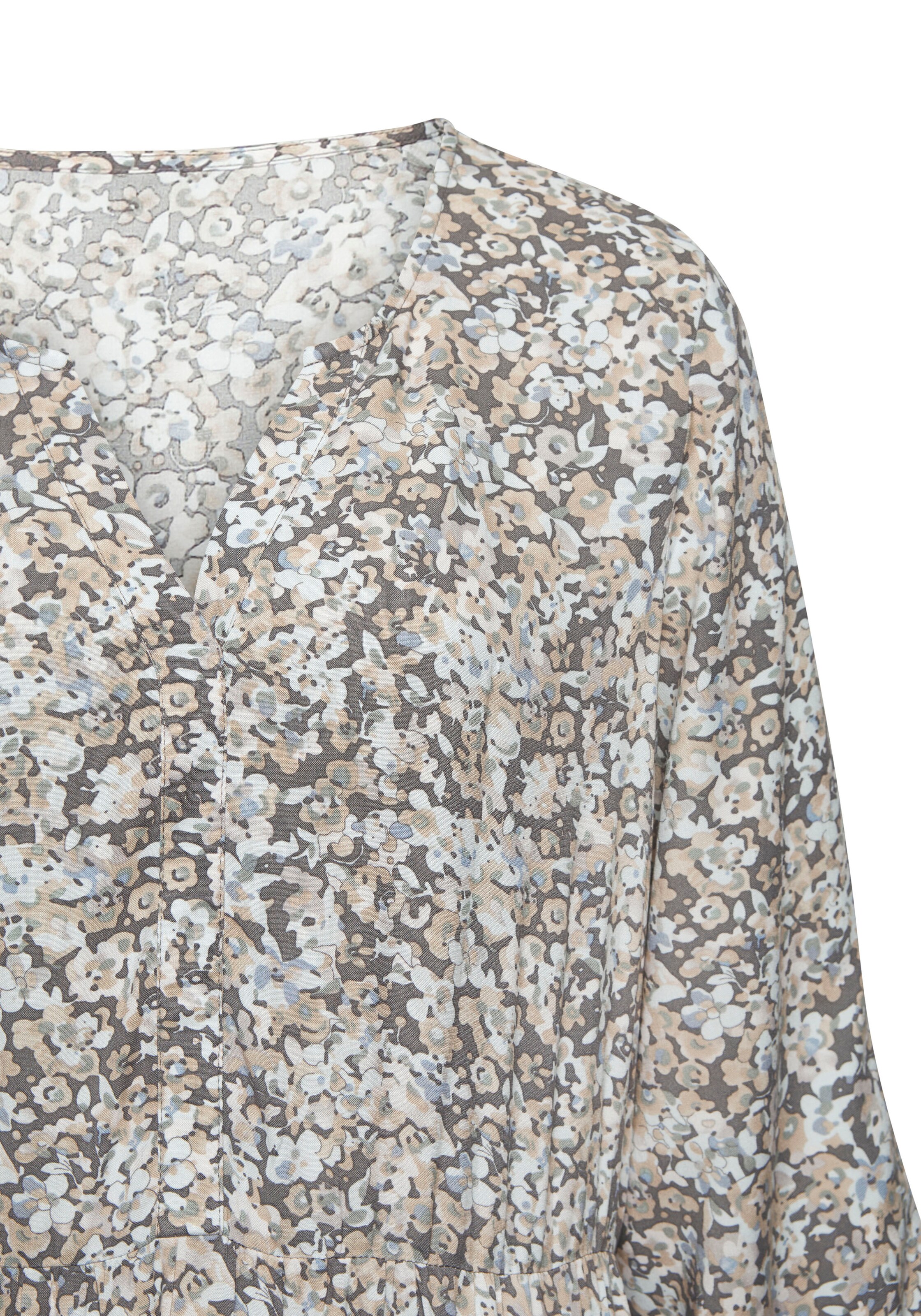 VIVANCE Dress in Beige