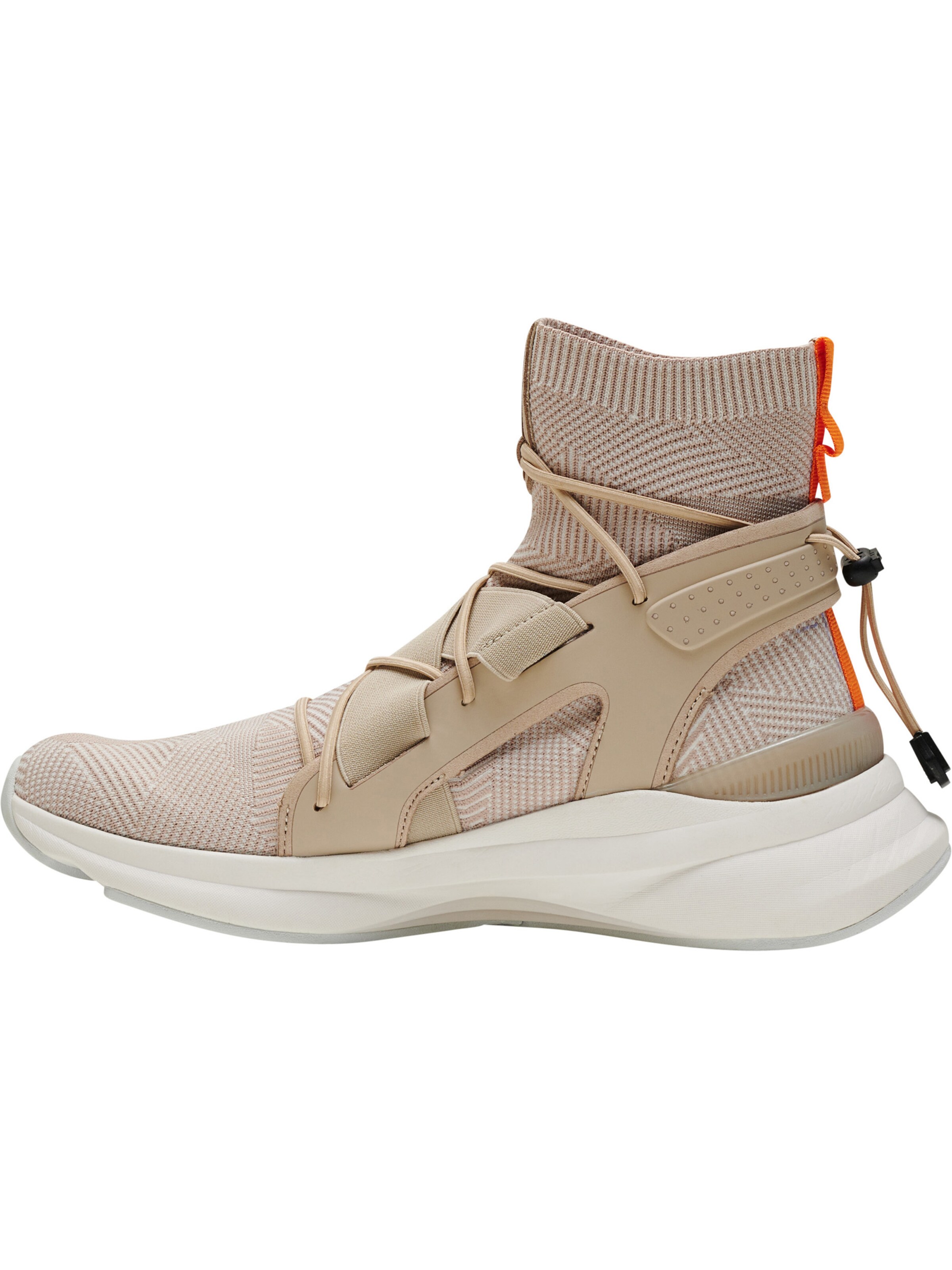 Hummel Sneaker high i beige
