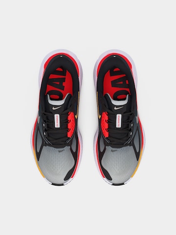 NIKE Обувь для бега 'STRUCTURE PLUS' в Черный: сверху
