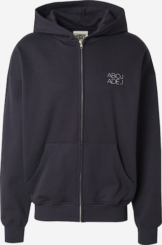Sweat-shirt 'Yadel' ABOJ ADEJ en bleu : devant