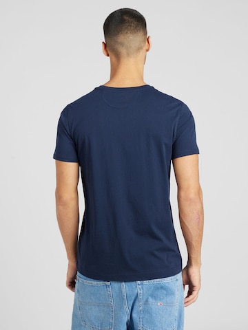 T-Shirt La Martina en bleu