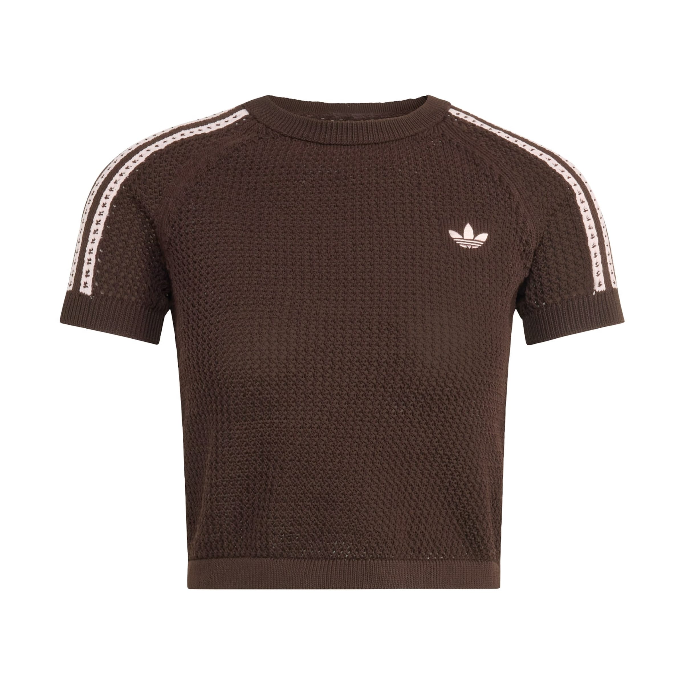 Pullover 'Cali' di ADIDAS ORIGINALS in marrone: frontale