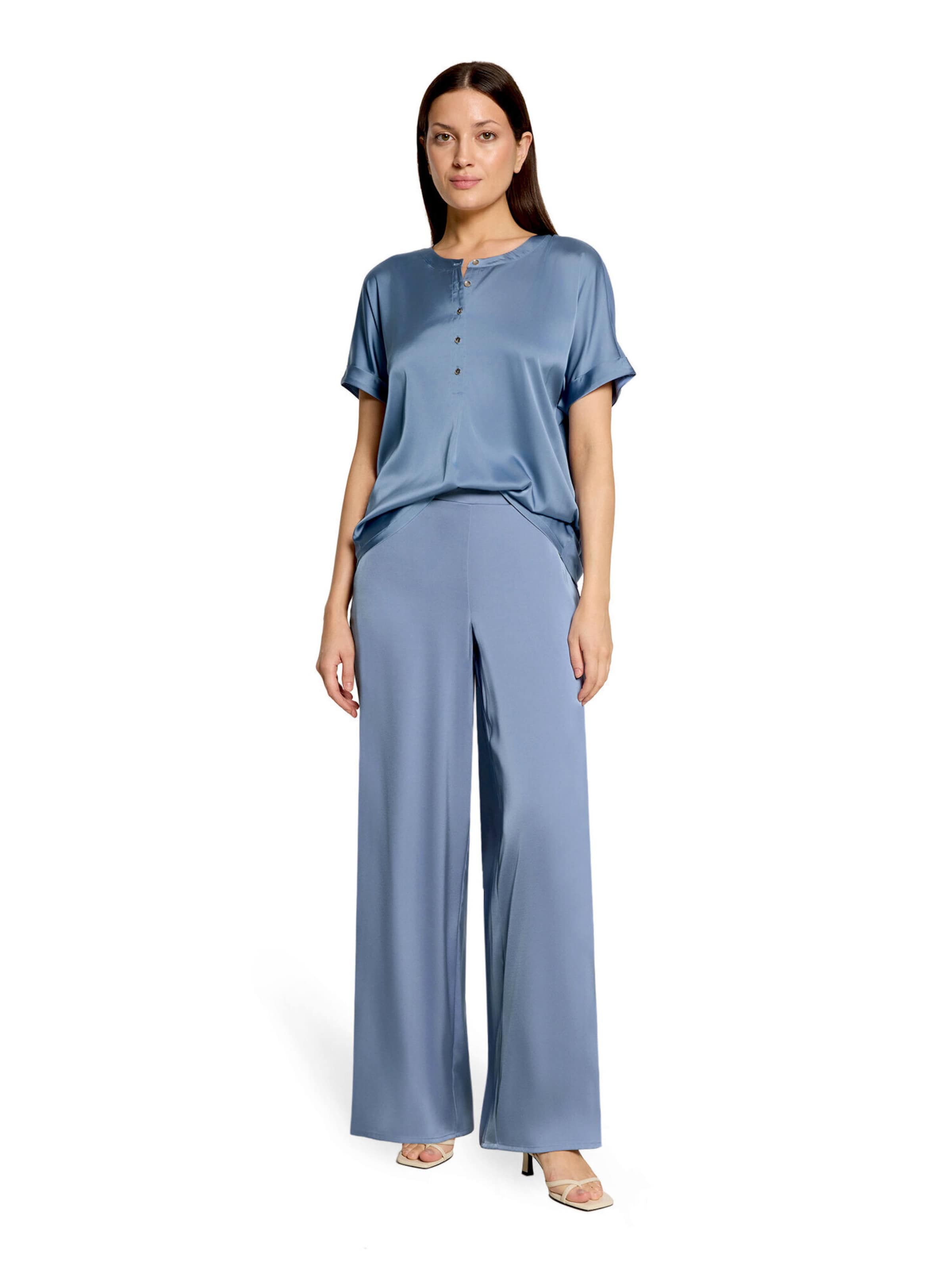 Betty Barclay Shirt in Blauw