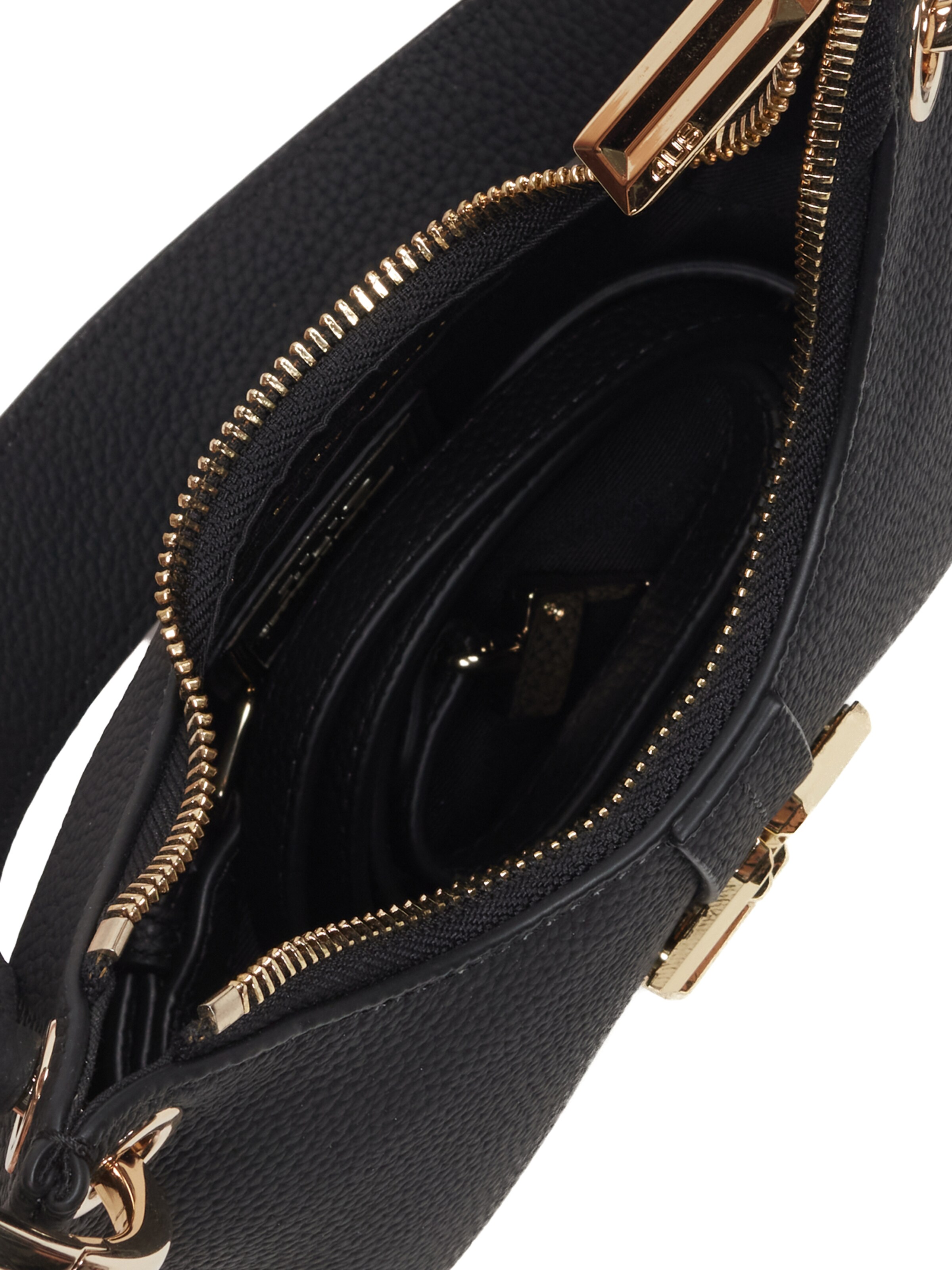 4US PACIOTTI Handtasche in Schwarz