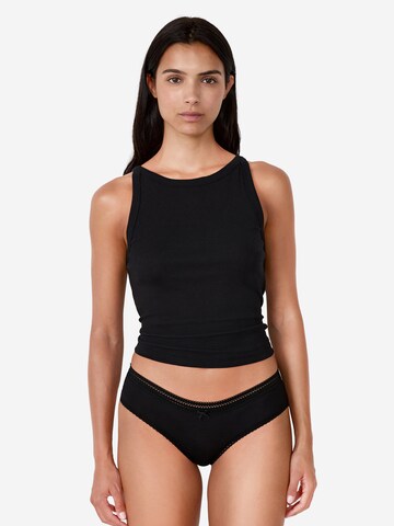 ETAM Slip 'Power' in Schwarz