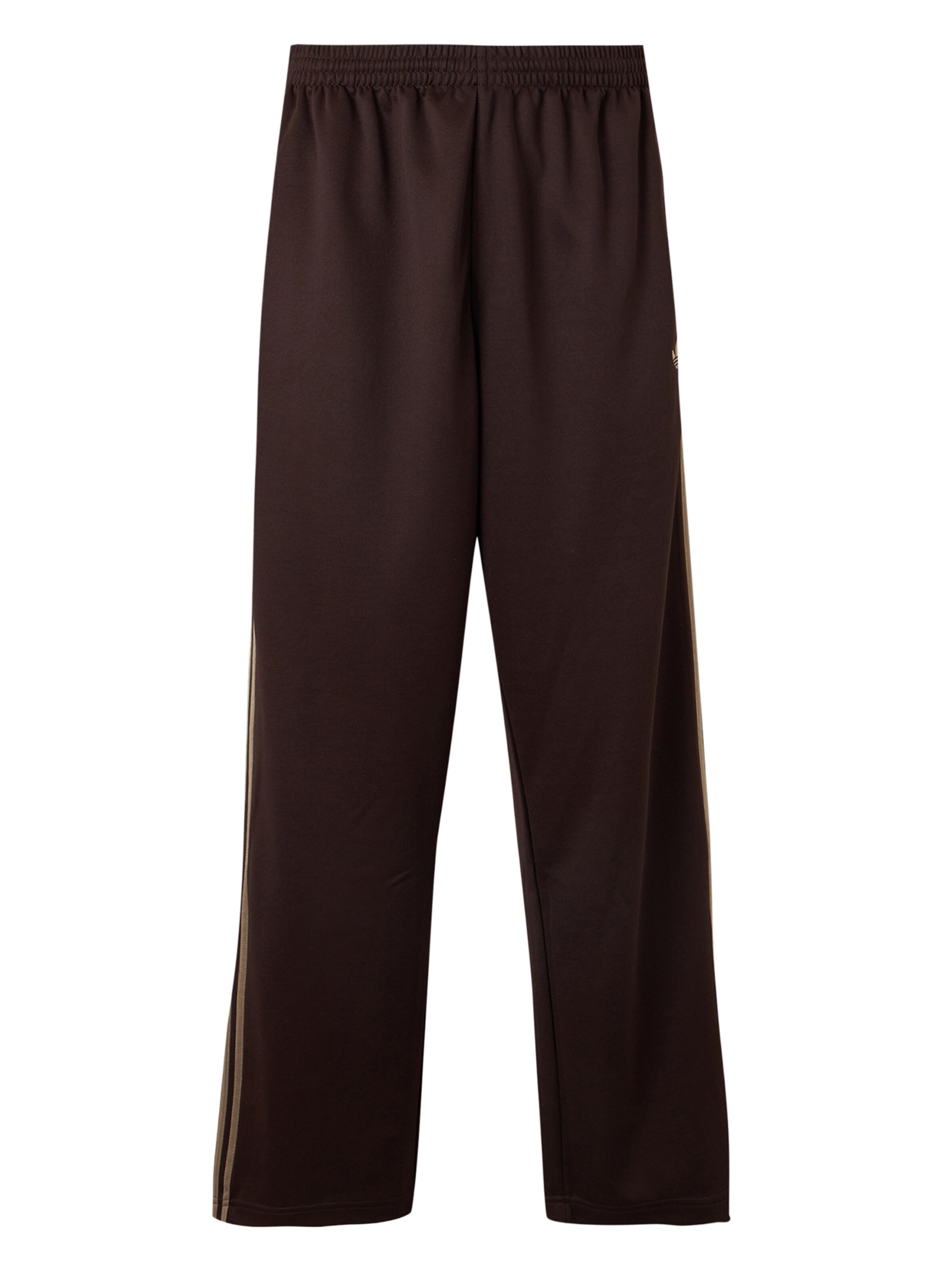 ADIDAS ORIGINALS Штаны 'Adicolor' в Коричневый: спереди