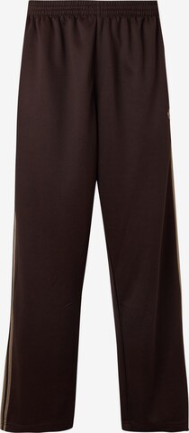ADIDAS ORIGINALS Штаны 'Adicolor' в Коричневый: спереди
