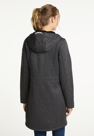 Manteau fonctionnel Schmuddelwedda en gris