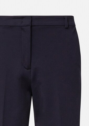 COMMA Regular Pants in Blue