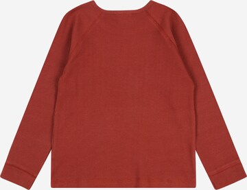 Turtledove London Shirt in Red