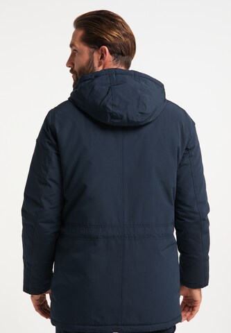 Veste d’hiver ICEBOUND en bleu