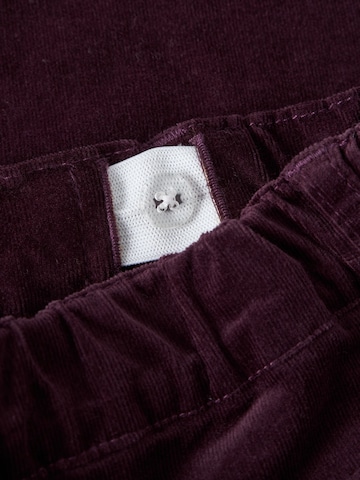 Lil'Atelier - regular Pantalón en rojo