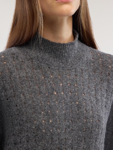 Trussardi Sweater in Grey