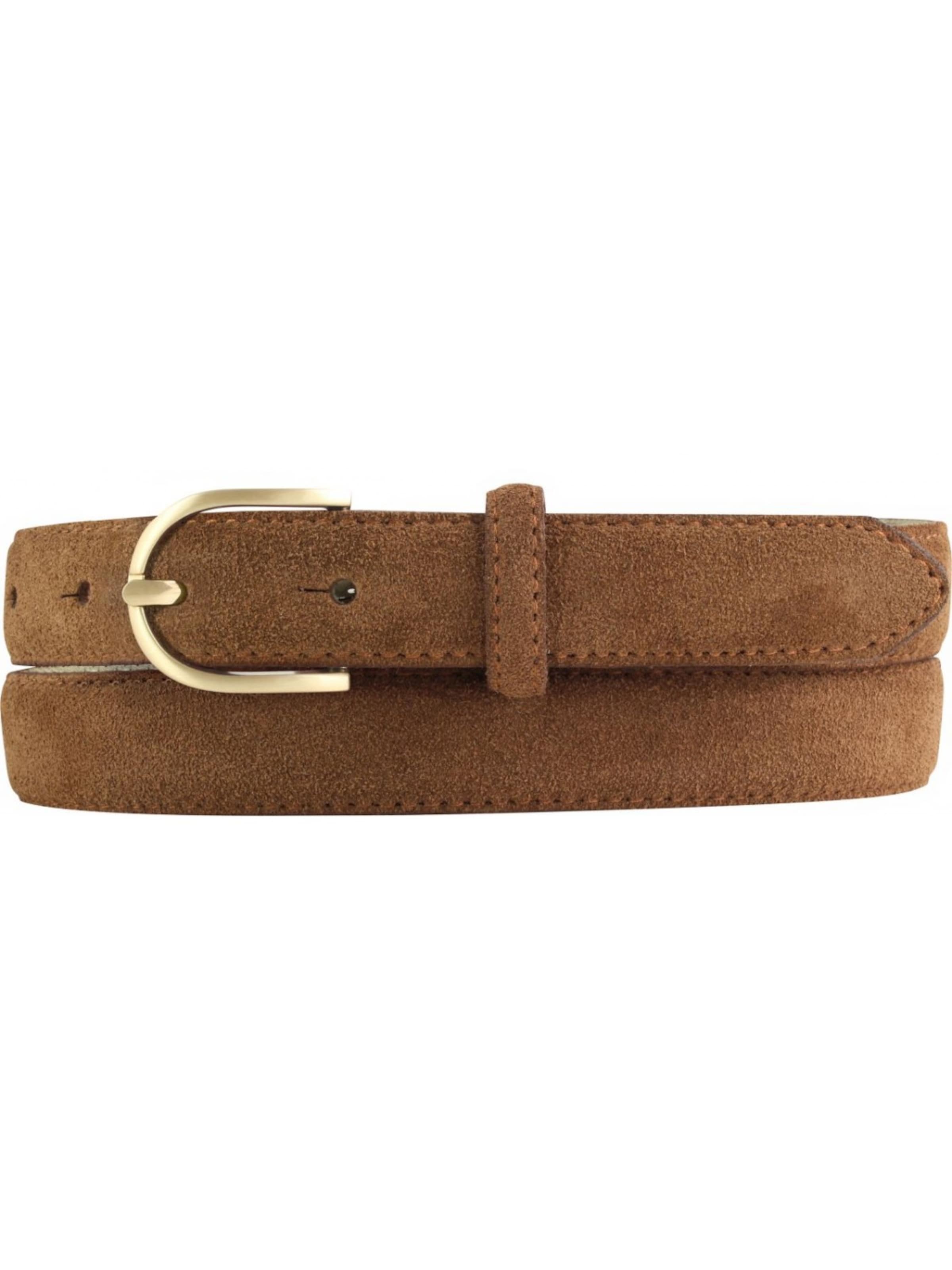 BELTINGER Gürtel 'Sondrioi'‌‌‌‌‌‌‌ in Beige: Vorderseite