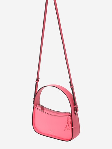 ARMANI EXCHANGE Shoulder bag in Red