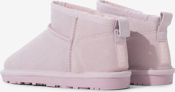 Bottes 'Mindiki' Gooce en rose