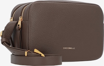 Coccinelle Crossbody Bag 'Gleen' in Brown