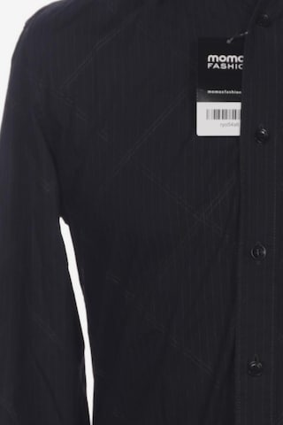 G-Star RAW Button Up Shirt in M in Black