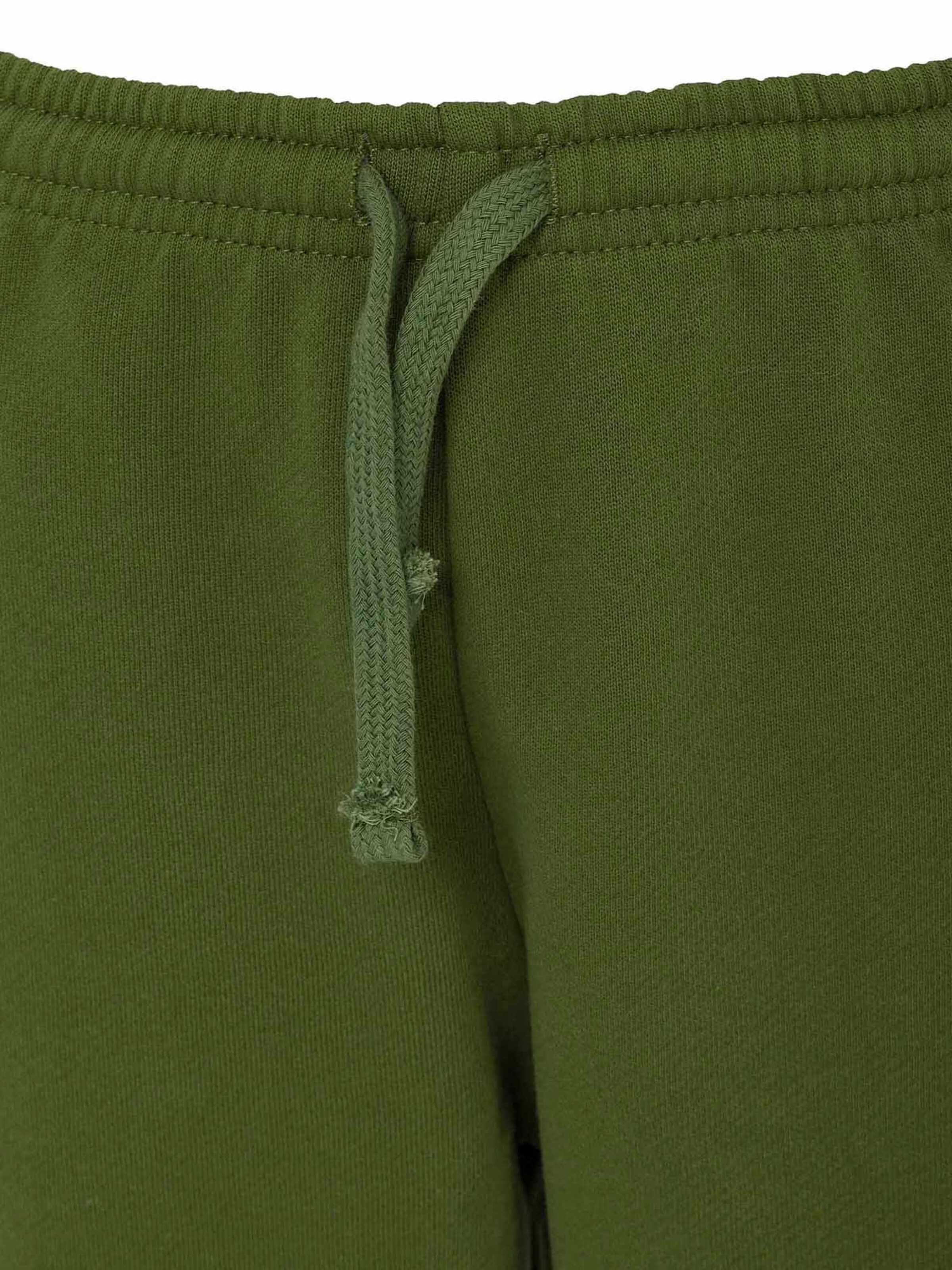 Williot Ozke Hlače | zelena barva