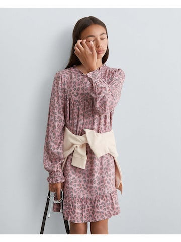 Scalpers Jurk ' ' in Roze: voorkant