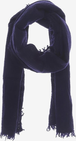 SCOTCH & SODA Schal oder Tuch One Size in Blau: predná strana