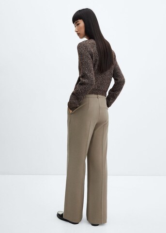 Pull-over 'Jackson' MANGO en marron