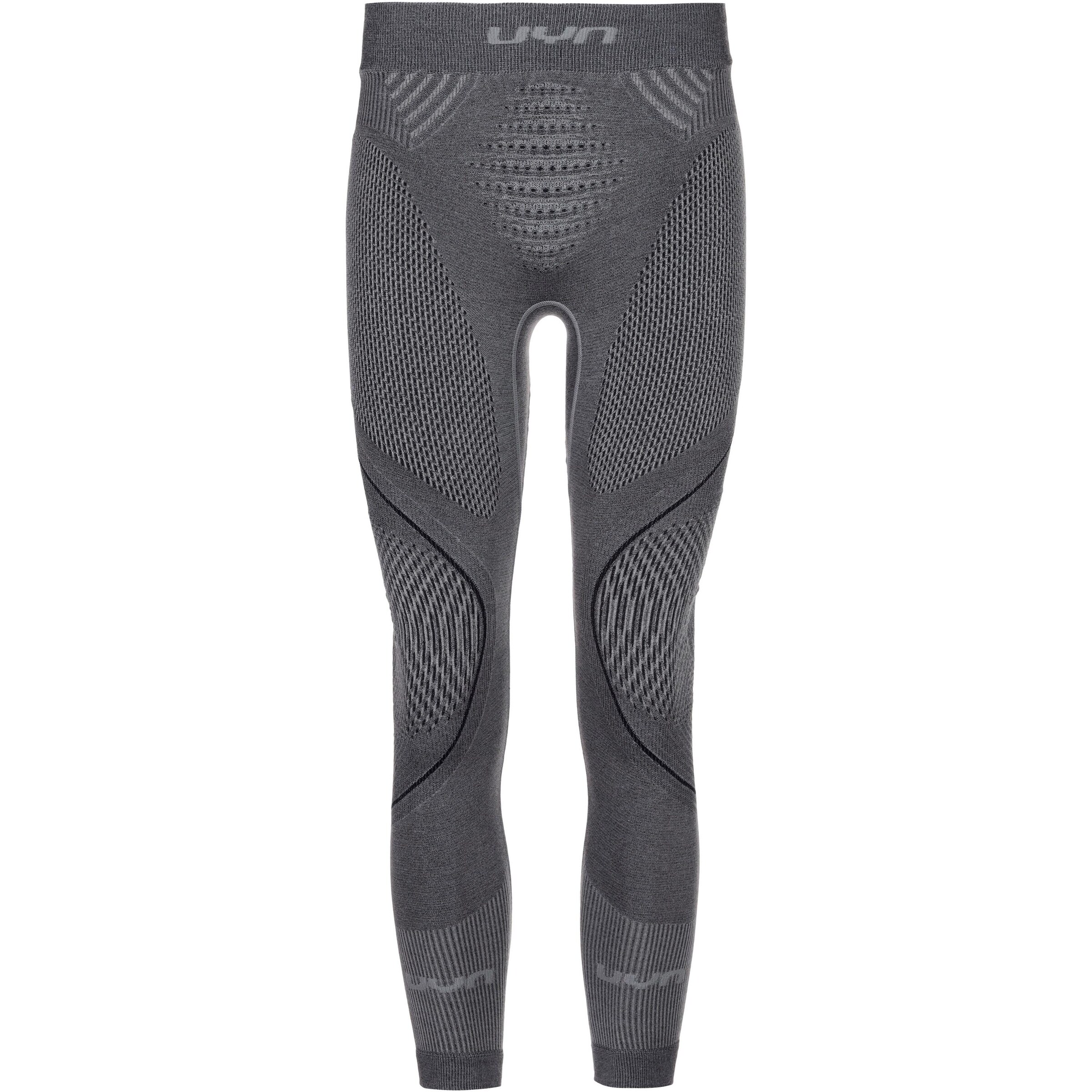 Uyn Long Johns 'Evolutyon' in Grey: front