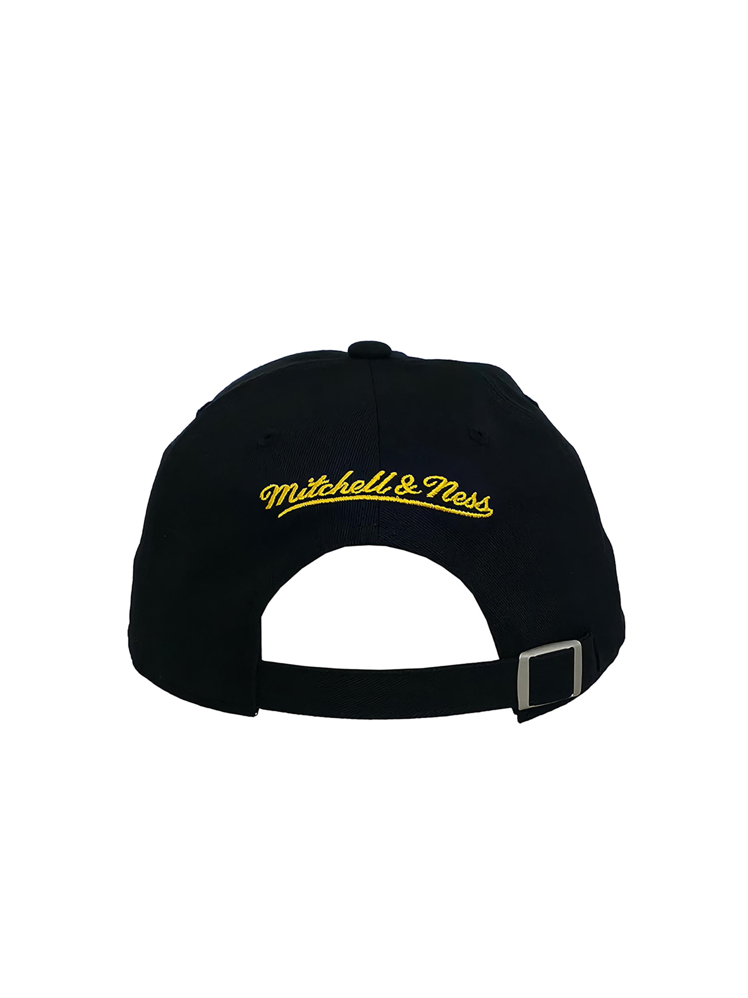 Mitchell & Ness Cap 'Los Angeles Lakers' in Black