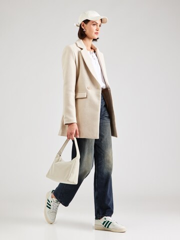 ABOUT YOU Between-seasons coat 'Kiara' in Beige