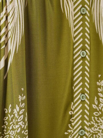 Robe Bigdart en vert