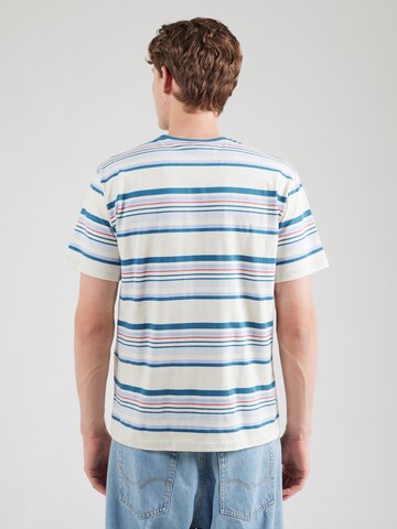 Kaotiko Shirt 'GIOVANNI WORLD' in White