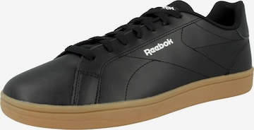 Reebok Sport Athletic Shoes ' Royal Complete Clean 2.0 ' in Black: front