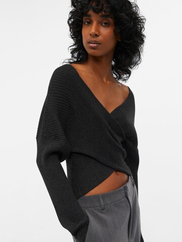 Pullover 'PINJA' di OBJECT in grigio