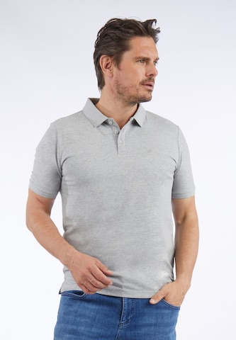 HECHTER PARIS Shirt in Grau: predná strana