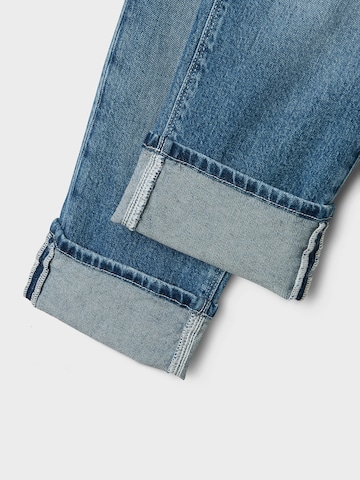 NAME IT - regular Vaquero 'NKFRose' en azul
