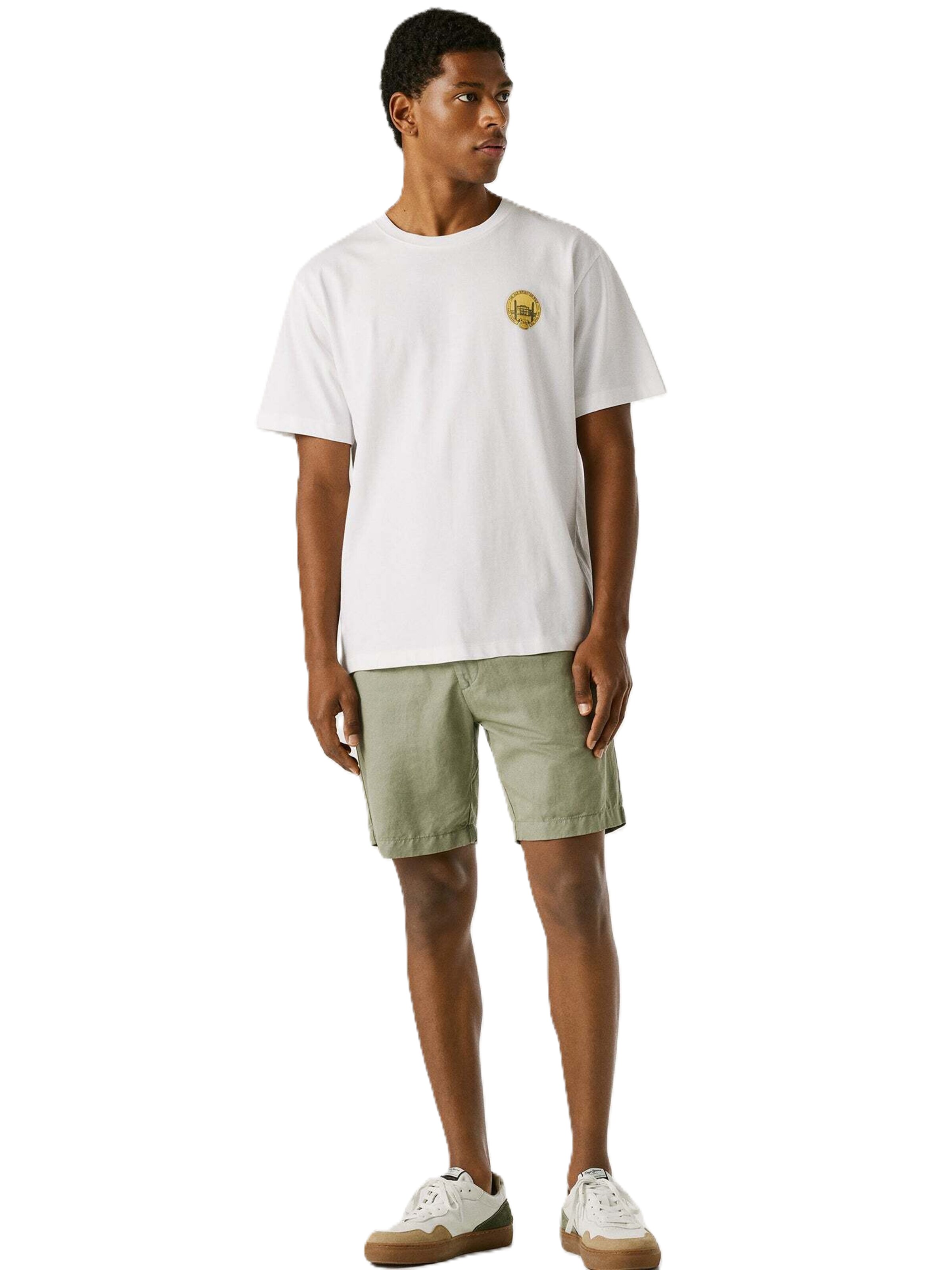 Pepe Jeans Shirt 'Sonnie' in White