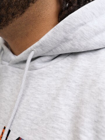 JACK & JONES - Sudadera en blanco