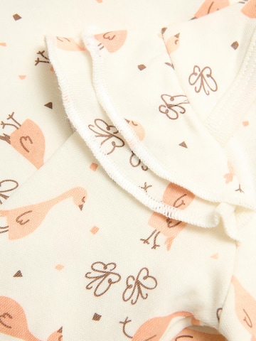 4PRESIDENT Shirt 'Ziva' in White