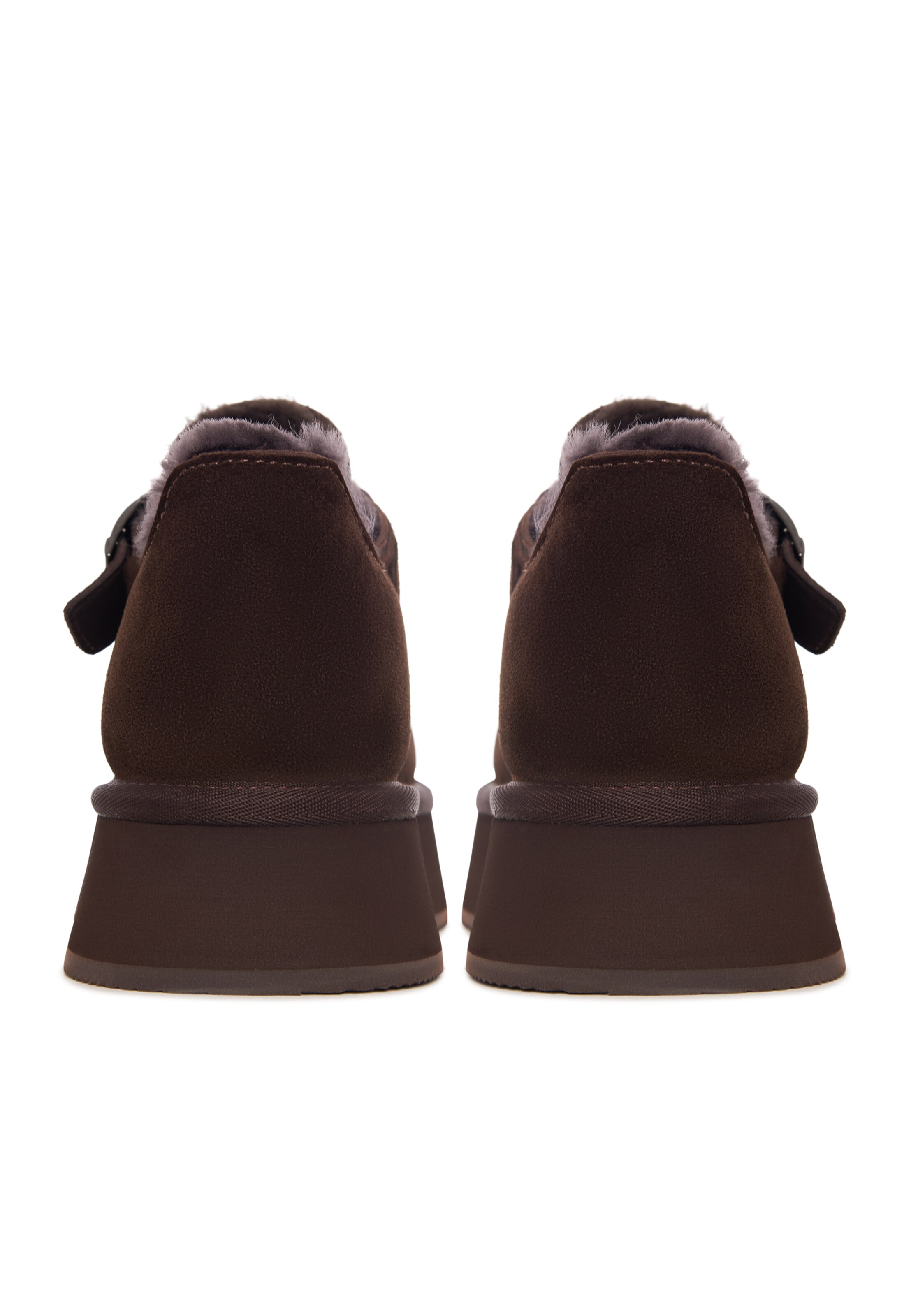 CESARE GASPARI Boots in Brown