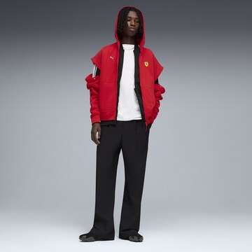 PUMA Sportschoen 'Scuderia Ferrari Mostro' in Zwart