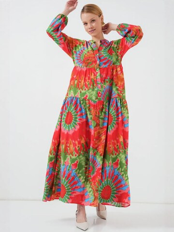 Bigdart Blousejurk in Gemengde kleuren