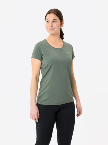 VAUDE Performance shirt in Green