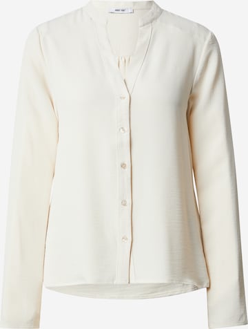 smėlio ABOUT YOU Palaidinė 'Dorina': priekis