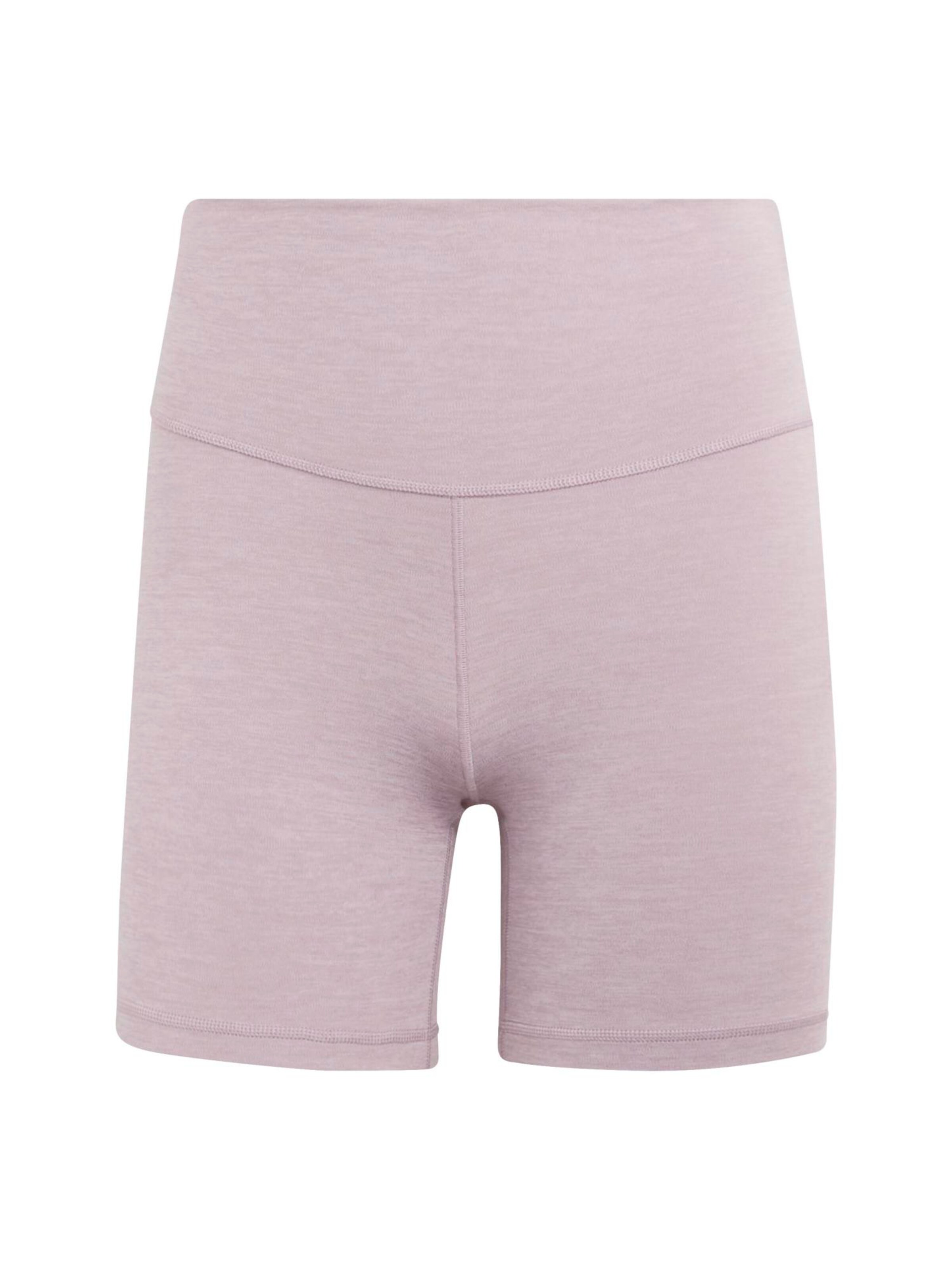 ADIDAS PERFORMANCE Workout Pants 'All Me' in Purple: front