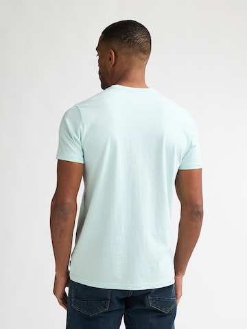 Petrol Industries T-shirt i grön